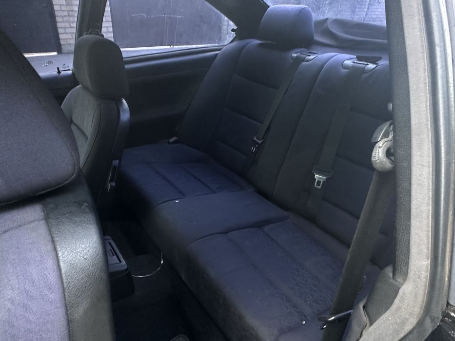 Продам BMW E36 купе обмэн