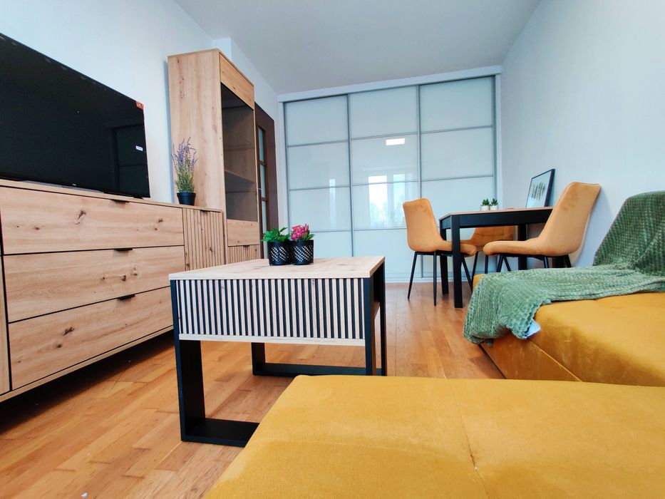 NOWE Słoneczne 2-pokoje Bytom ul. Arki Bożka