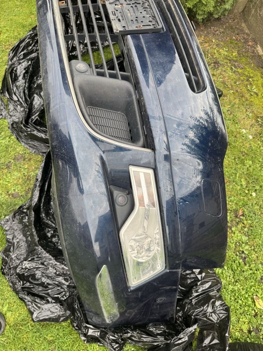 Бампер Citroen C5 X7