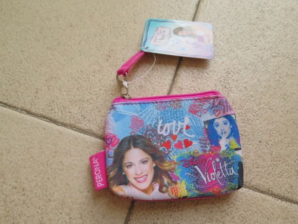 Violetta - Vários artigos