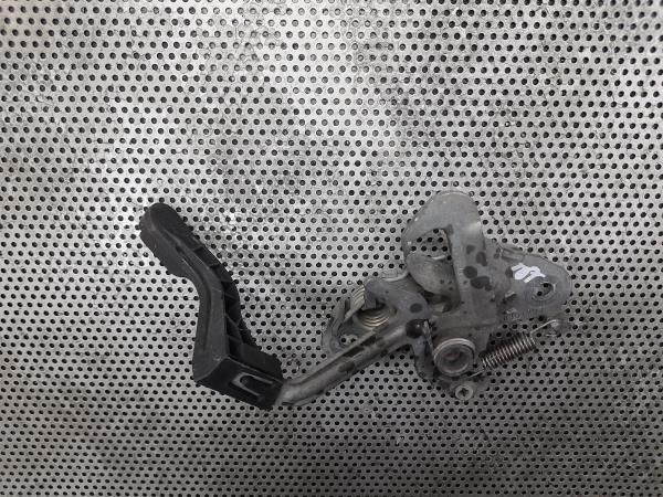 Fechadura / fecho capot PEUGEOT 207 (WA_, WC_)