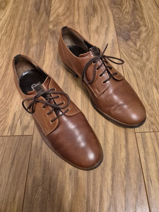 Buty damskie skórzane Gabor rozmiar 35