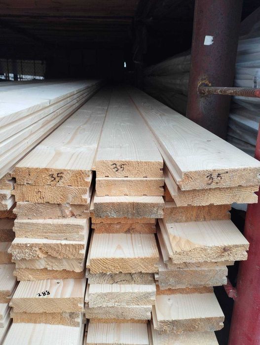 Дошка підлоги, підлогова дошка із смереки