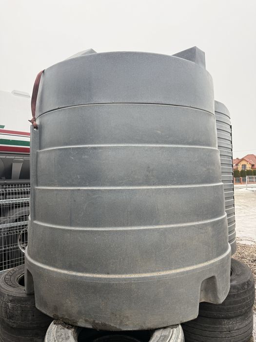 Zbiornik na olej napędowy Metria 5000L