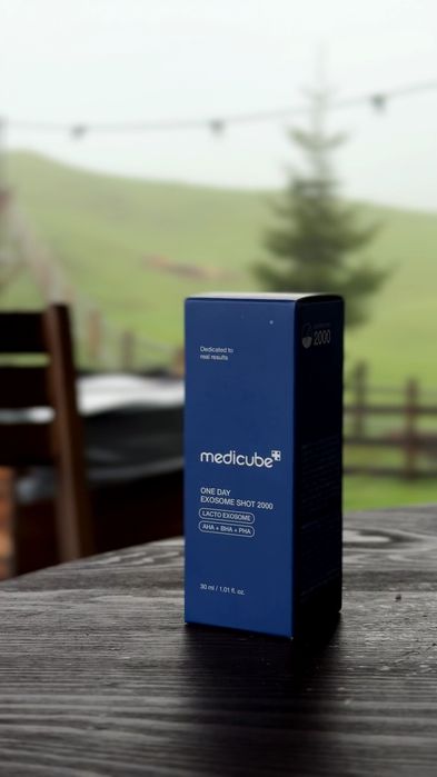 Розпродаж Сиворотка Medicube