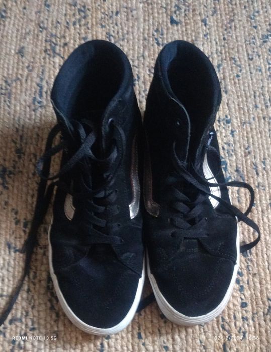 Tênis Vans 41 pretos