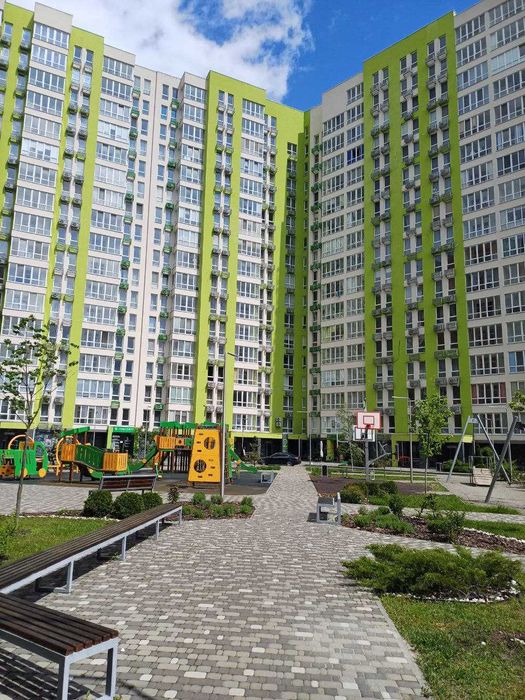 1-room apartment apartment by the address st. Berdnika Olesya (area 41,2 m²) - Atlanta.ua - photo 21