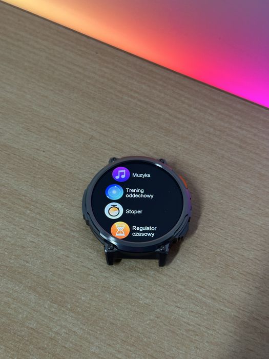 Smartwatch K66 wodoodporny nowy