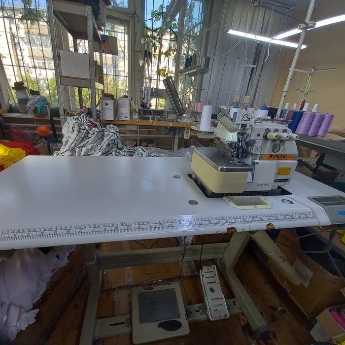 Сируба оверлок 3хнитка