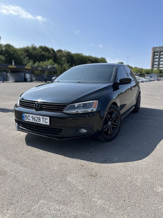 Wolksvagen Jetta mk6 2012