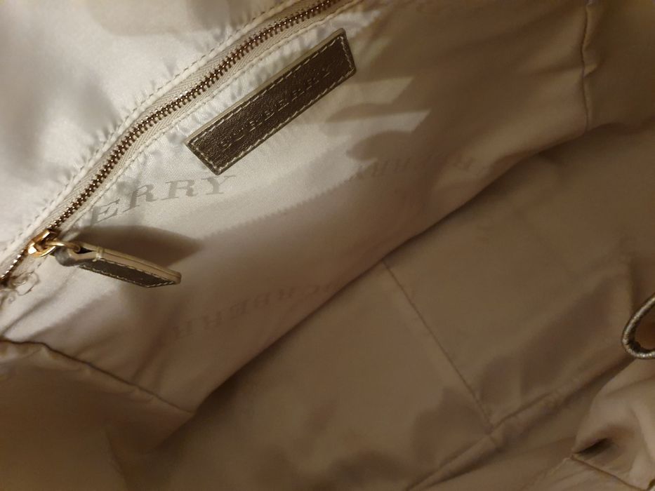 Burberry prorsum luksusowa