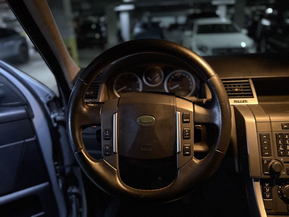 Range Rover Sport 2.7 2007