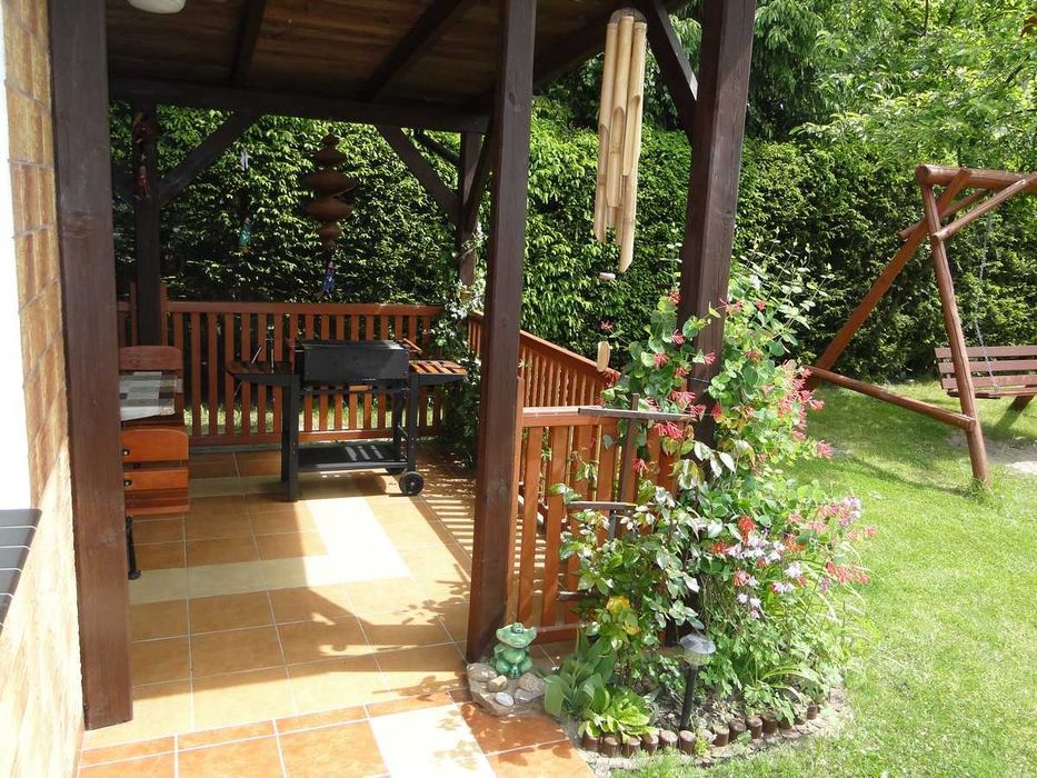 Orzyny dom nad jeziorem na mazurach