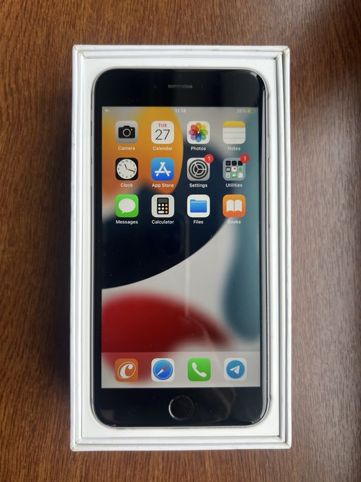 Iphone 6s Plus в гарному стані