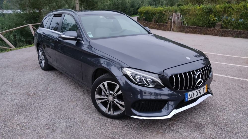 Mercedes C200 Bluetec