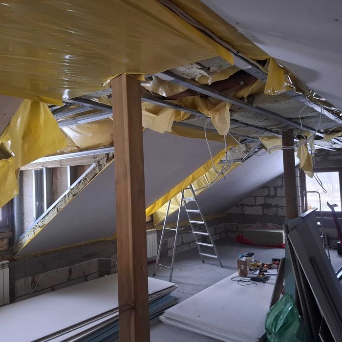 Usługi remontowo budowlane