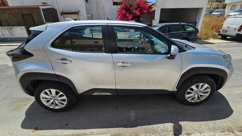 Trata-se: Toyota Yaris Cross 2022 — photo 4