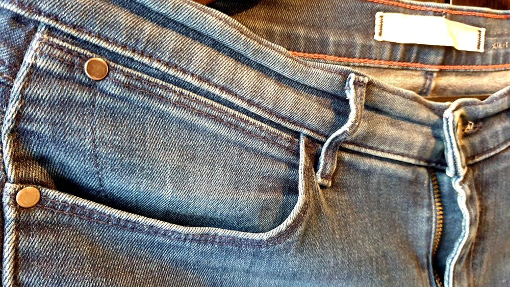 Damskie jeansy wrangler W30 L32 corynn