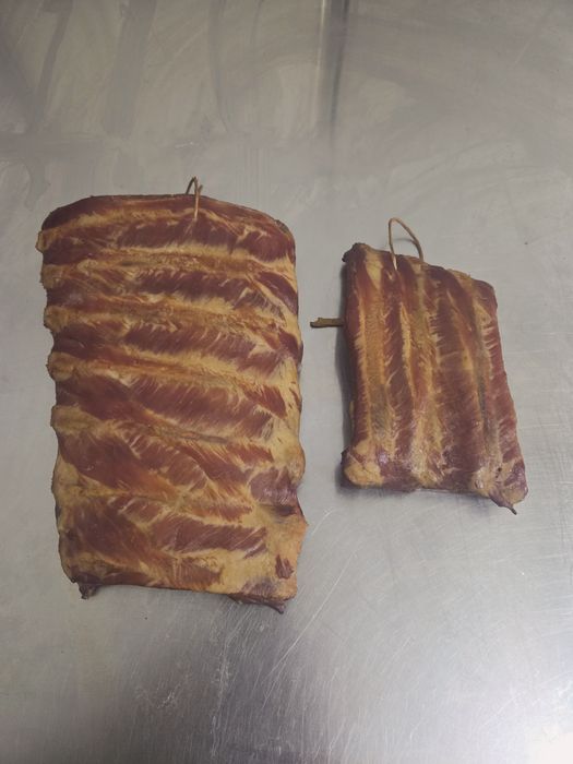 Ребра копчені до пива