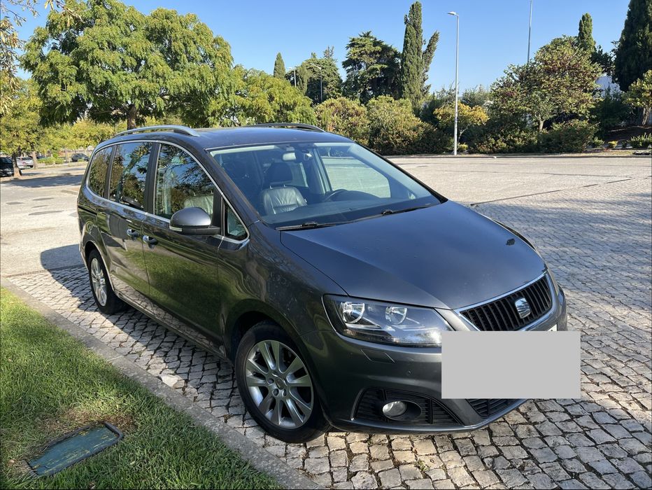 Vende - se Seat Alhamdra