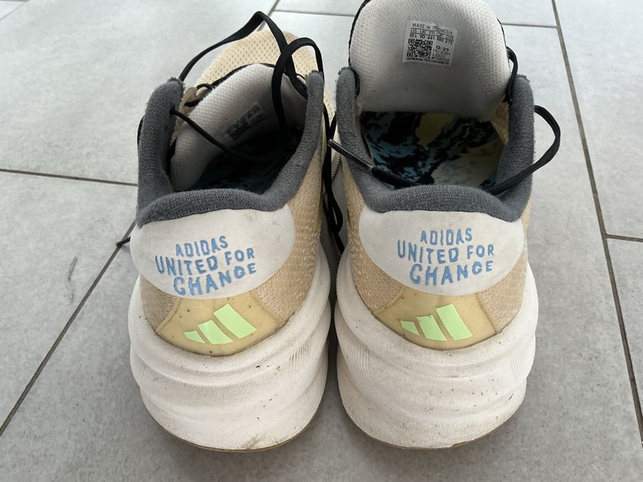 Adidas supernova stride 44
