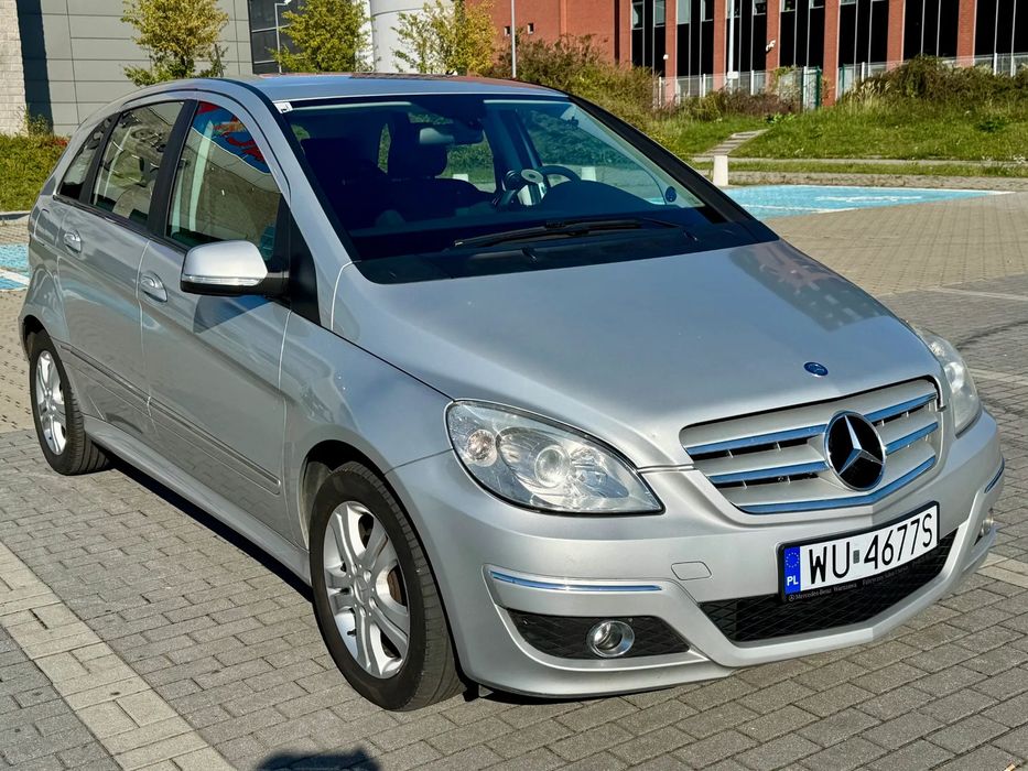 Mercedes-Benz Klasa B