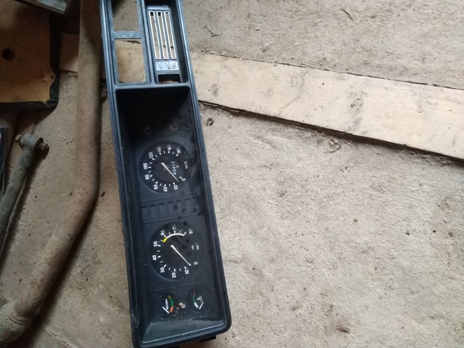 Запчастини ваз-2107 інжектор