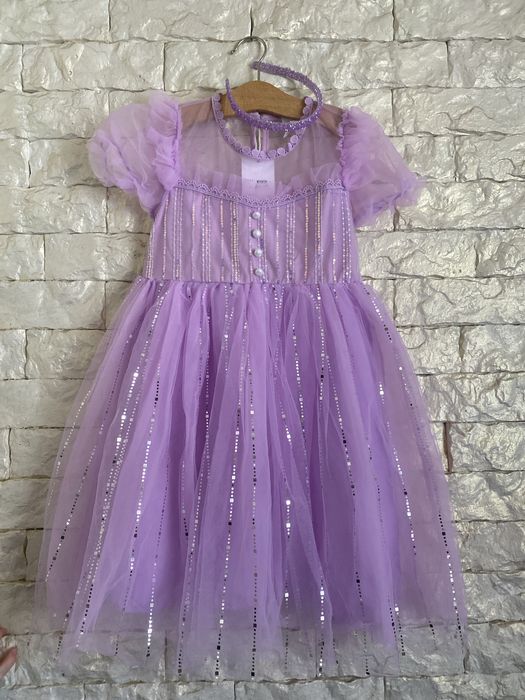 Сукня плаття 122 р платье нарядне святкове