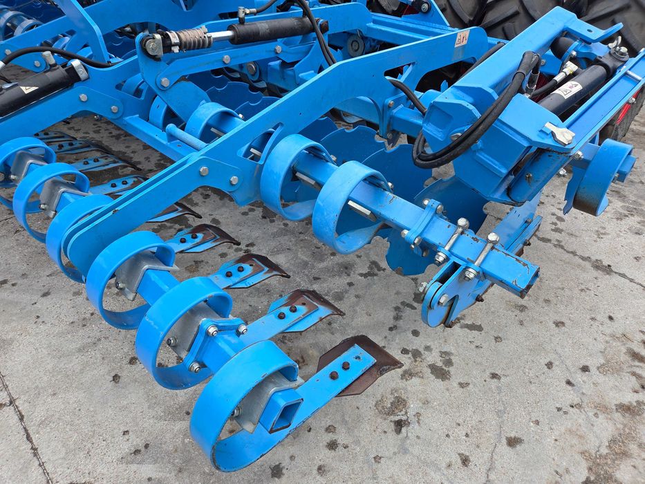 Agregat uprawowo siewny Lemken Compact-Solitair 9KH