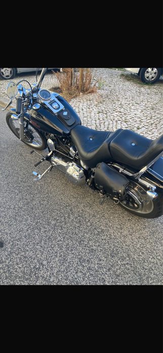 Harley Davidson Softail Custom 2007