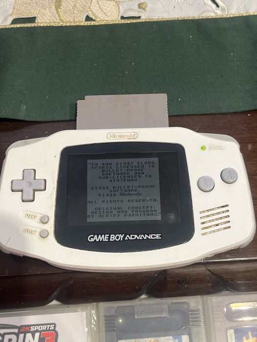 Konsola nintendo kolekcjonerska