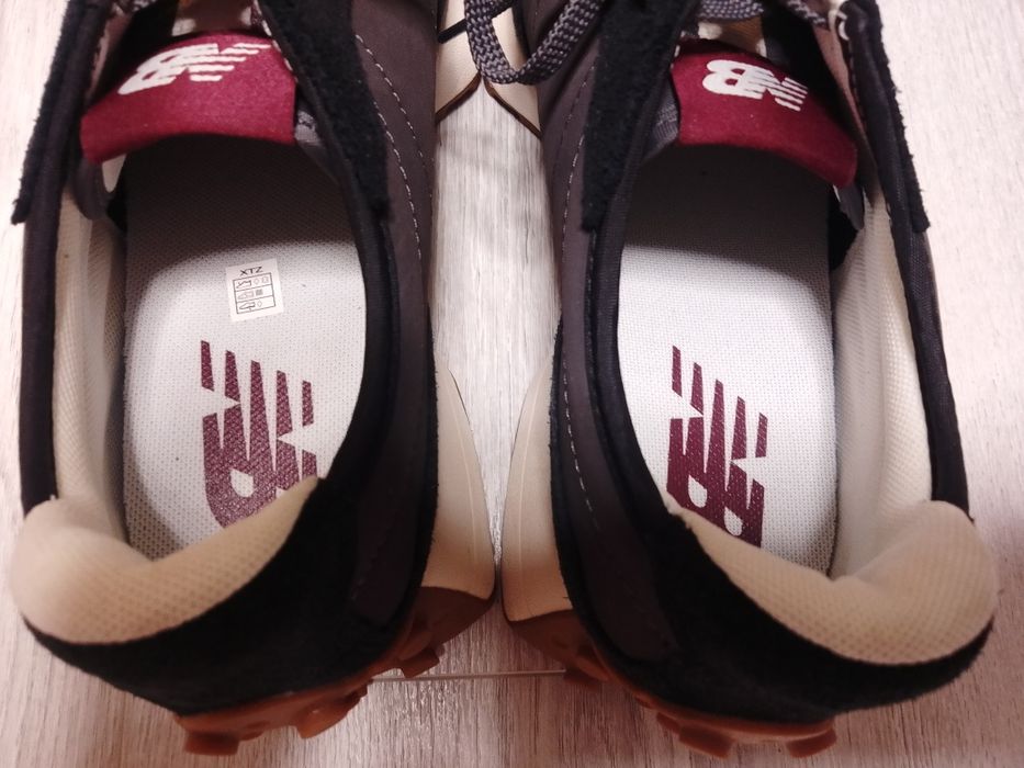Оригінальні кросівки New Balance 327