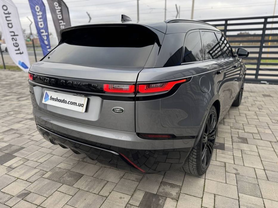 Land Rover Range Rover Velar 2022 freshauto