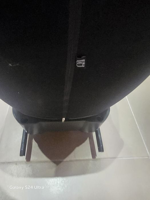 Cadeira auto Cybex com isofix