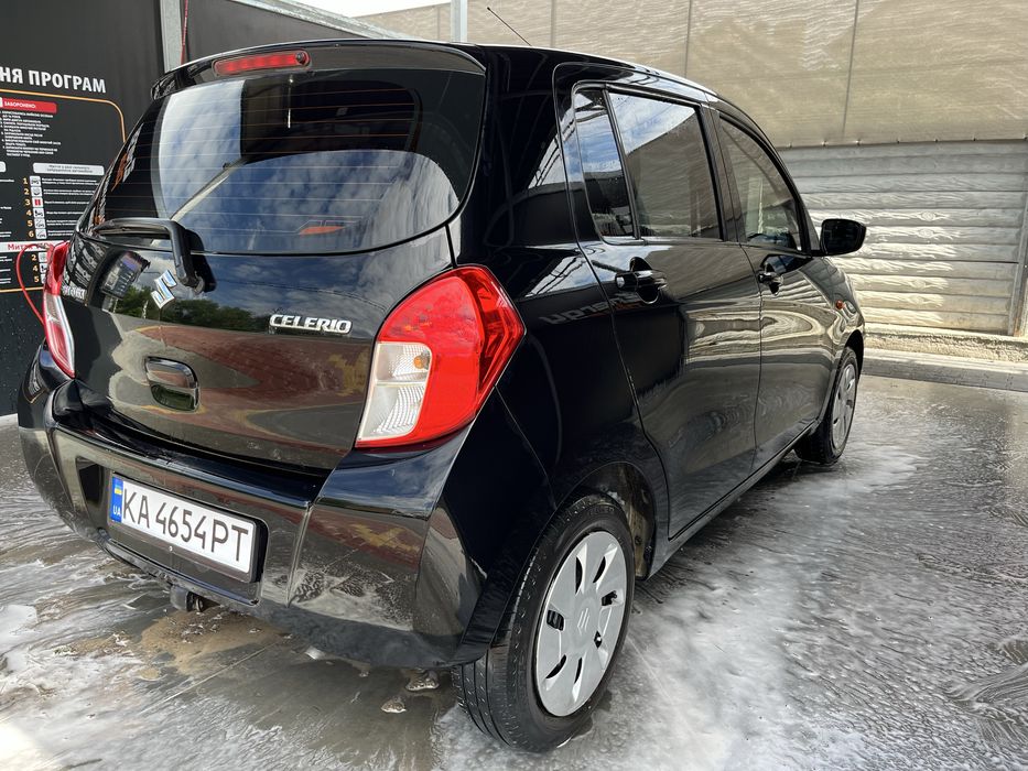 Celerio suzuki swift автомат