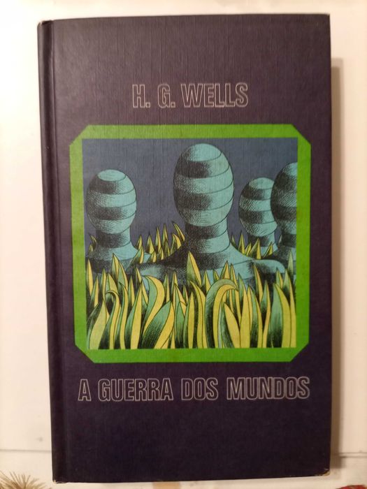 Livros de Ficção Científica do Círculo de Leitores