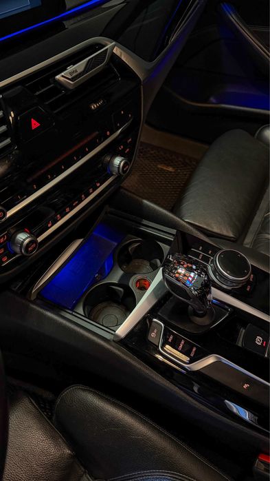 BMW 540i G30 xDrive | M5 Style | Stage 2