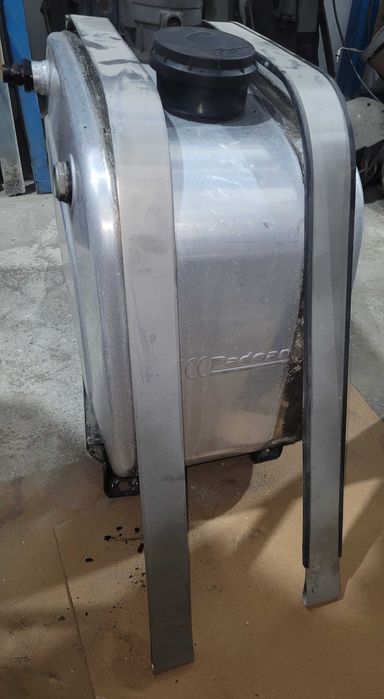 Гідравліка на тягач