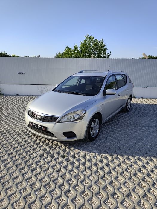 Kia Ceed SW 1.6 CRDI