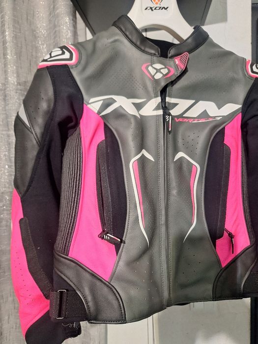 Casaco motard  impecável