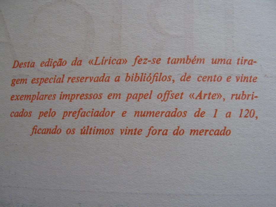 Luis de camões 2 livros de 1959 livros raros