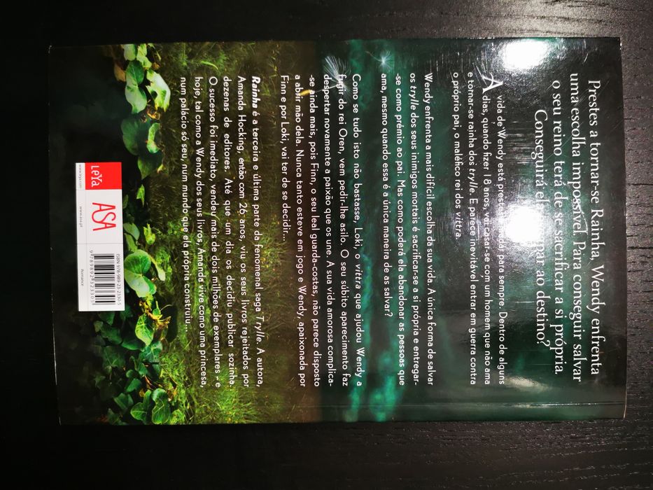 Rainha - Amanda Hocking