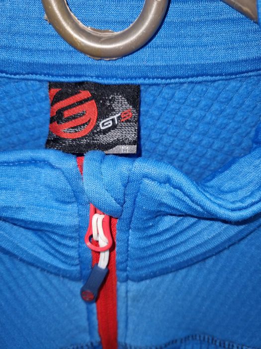 Флисовая кофта Gts Sports.Вафелька. размер М