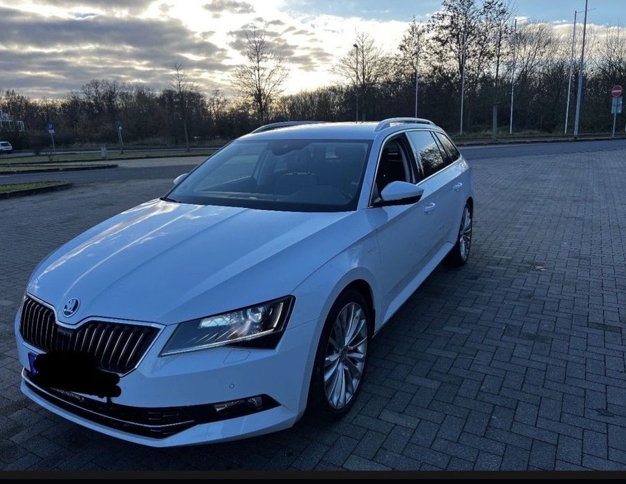 Skoda Superb Skoda SuperB L&K