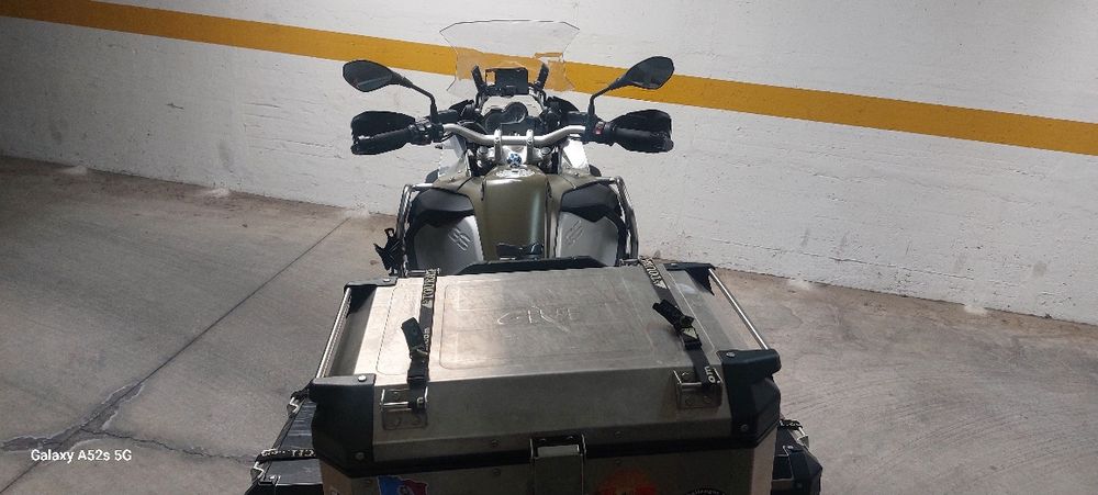 Bmw  GS 1200 adventure