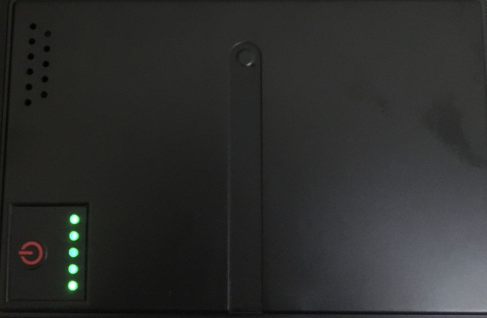 Безперебійник для роутера на 14000mAh