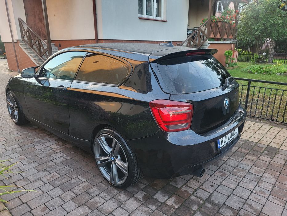 BMW F21 . Przyjedź zobacz i podejmij decyzję.