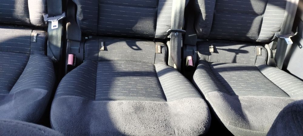 Renault Espace 4 2004 komplet foteli super cena