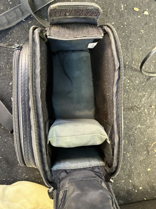 Bolsa de máquina fotográfica Case Logic