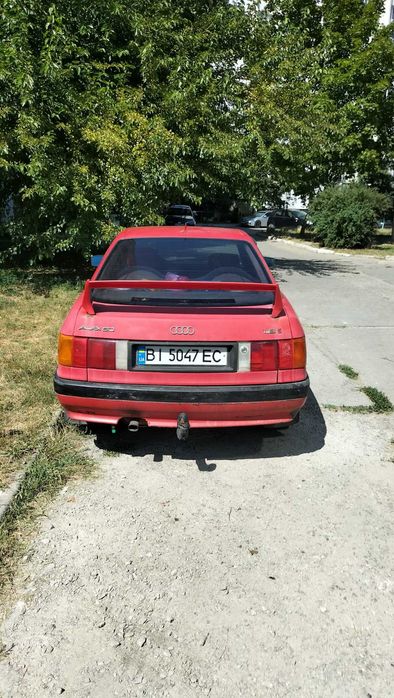 Audi 80 (B3) Ауді 80 Ауди 80